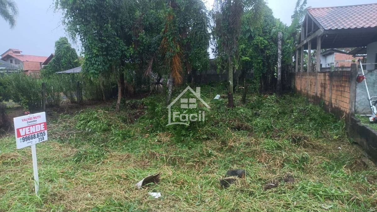 Terreno Barra do Saí 360m²